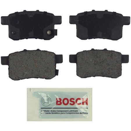 Bosch Blue Disc Brak Disc Brake Pads, Be1336 BE1336